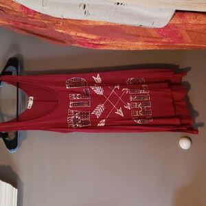wild child tunic or mini dress